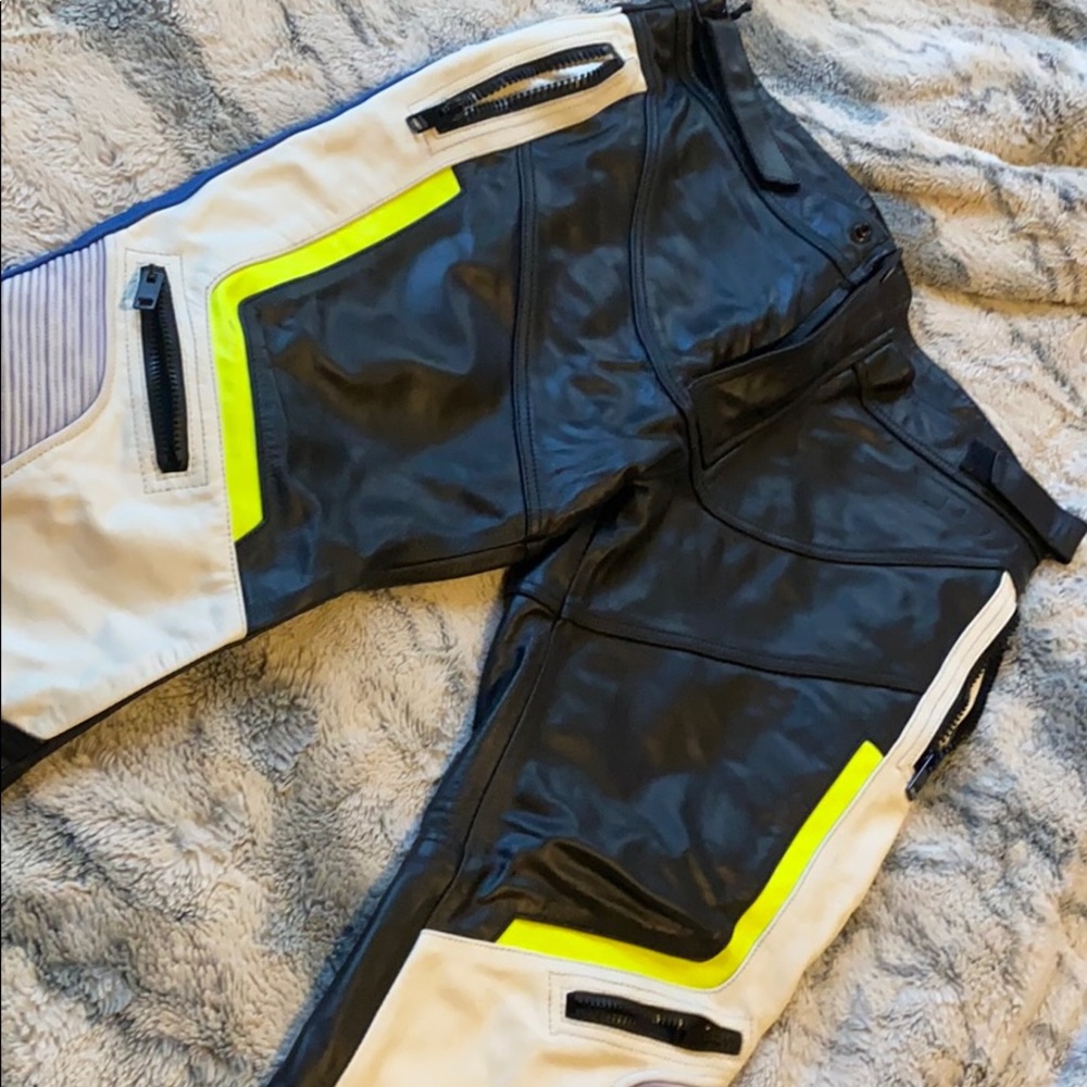 Alpinestar motorcycle pants